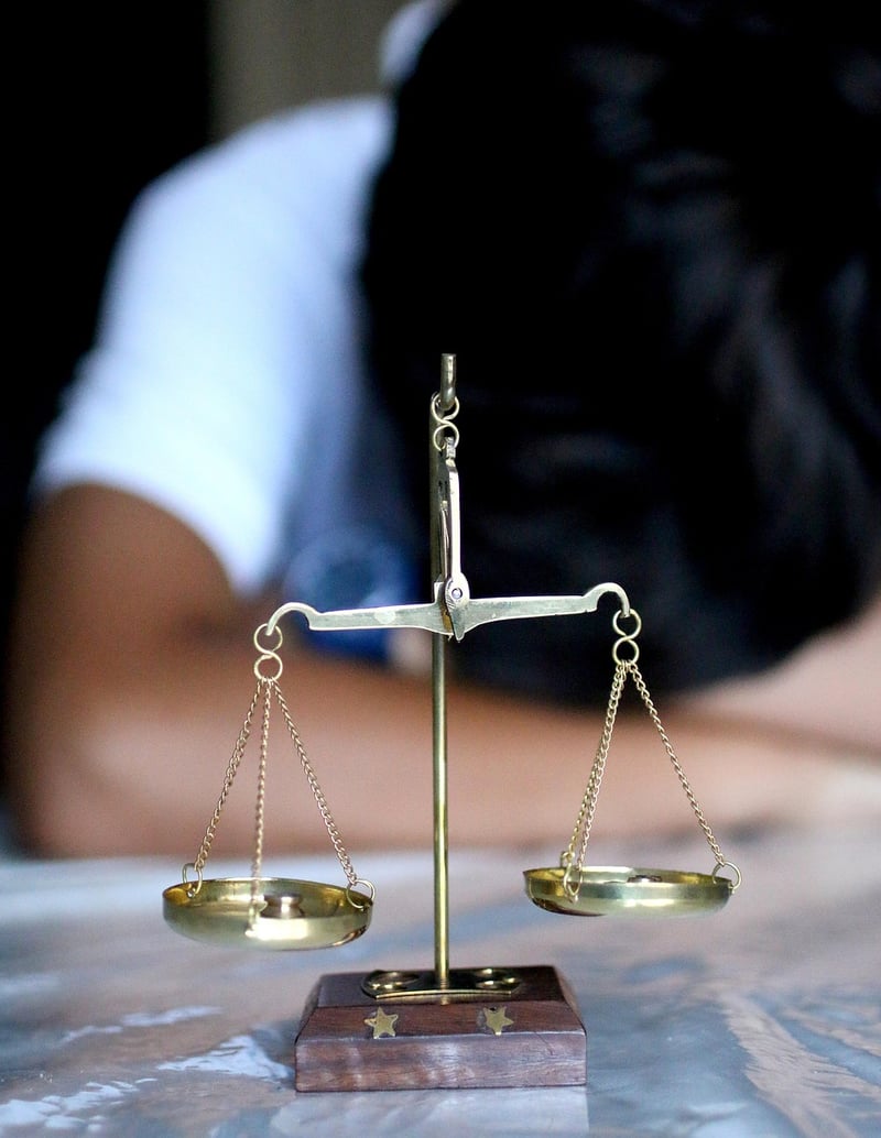 Human Rights Lawyer