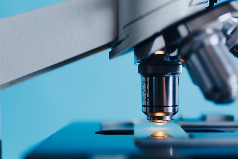 Biotech Research Image